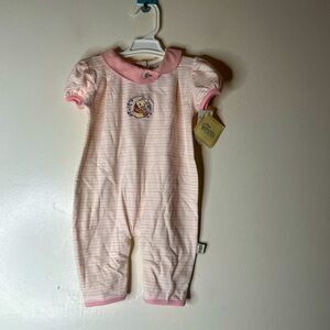 Vintage Winnie The Pooh Onesie 3 months